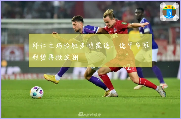 拜仁主场险胜多特蒙德，德甲争冠形势再掀波澜