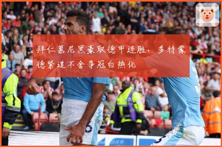 拜仁慕尼黑豪取德甲连胜，多特蒙德紧追不舍争冠白热化